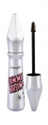 Benefit Gimme Brow+ Brow-Volumizing dúsító szemöldökformázó gél 3 g árnyék 4 Warm Deep Brown