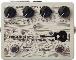 Caline CP-67 Acoustic DI Box