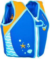 inSPORTline Gyerek úszómellény inSPORTline Aprendito 3-6 év kék (26998-36-2)