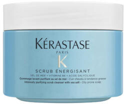 Kérastase Scrub Énergisant tisztító peeling a zsíros fejbőrre (Intensely Purifying Scrub Clenaser) 325 g
