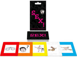 Kheper Games - nemzetközi szexuális kártyajáték