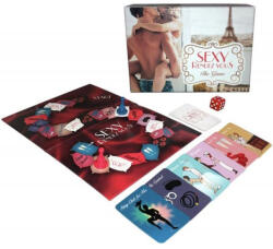 Kheper Games - érzéki randi játék pároknak