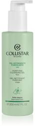 Collistar Cleansing Purifying Cleansing Gel gyengéd tisztító gél az arcra irritáció ellen 200 ml