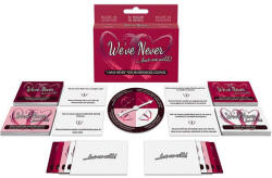 Kheper Games - Kalandvágyó párok játékához: Soha nem, de fogjuk! - szexvital