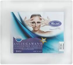 Ro. ial Papírtörölköző 40x70 Fehér 100db/csomag 1022 SOFT