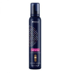 INDOLA Color Style Mousse Színező és rögzítő hajhab 200ml Középbarna