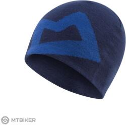 Mountain Equipment márkájú Kötött sapka, középkori/lapis kék