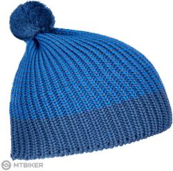 ORTOVOX Heavy Knit sapka, benzin/kék