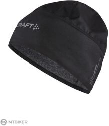 Craft ADV Windblock Fleece sapka, fekete (L-XL)