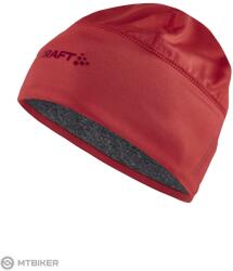 Craft ADV Windblock Fleece sapka, piros (L-XL)