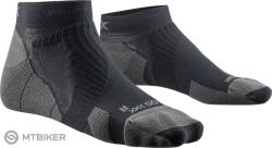 X-BIONIC X-SOCKS RUN PERFORM LOW CUT zokni, fekete (45/47)