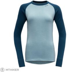Devold EXPEDITION MERINO 235 női póló, Flood/Cameo (L)