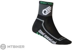 Sensor RACE LITE kézi zokni, fekete (9/11 (43-46))