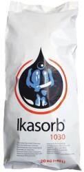 Ikasorb Ömlesztett folyadékfelitató anyag Ikasorb 1030, folyadékfelitató kapacitás 15, 5 l, csomagolás 20 kg