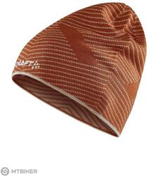 Craft CORE Race kötött sapka, narancs (L-XL)