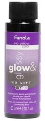 Fanola No Yellow Glow & Glossy Toner T. 02 60 ml