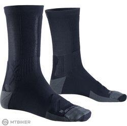 X-BIONIC X-SOCKS GRAVEL DISCOVER zokni, fekete (45/47)