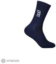 POC Soleus Lite Mid zokni, turmalin sötétkék (M)