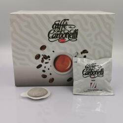 Caffè Carbonelli FORTE 150db E. S. E. POD kávépárna