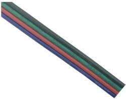 AVIDE Led Szalag 4-Eres Vezeték 50M / 1 Méter (ABLS12V-4WIRE)