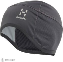 Haglöfs LIM Hybrid Windstoppper sapka, sötétszürke