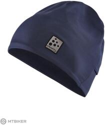 Craft ADV Microfleece Ponytail sapka, kék