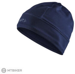 Craft CORE Essence Thermal sapka, sötétkék (L-XL) - mtbiker - 8 099 Ft