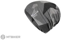 Sensor Érzékelő Merino Impress sapka, fekete/kamó (L)