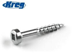 Kreg Tool Винтове за дърво 1 (25мм), поцинковани комплект 100 бр. груба резба - Pan-Head / Kreg SPS-C1-100 / (Kreg SPS-C1-100)