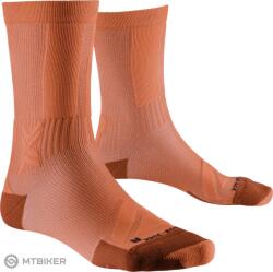 X-BIONIC X-SOCKS GRAVEL DISCOVER zokni, narancssárga (39/41)