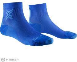 X-BIONIC X-SOCKS RUN DISCOVERY zokni, kék (39/41)