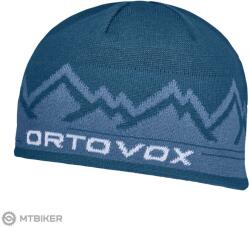 ORTOVOX Peak sapka, benzinkék