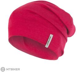 Sensor Merino Active sapka, magenta (L)