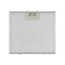 Klarstein Filtru de grăsime din aluminiu 27, 5x25 cm filtru de schimb înlocuitor (TK15-spare part) (TK15-spare part)