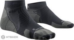 X-BIONIC X-SOCKS RUN PERFORM LOW CUT zokni, fekete (42/44)