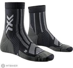 X-BIONIC X-SOCKS TREKKING PERFORM zokni, fekete (39/41)
