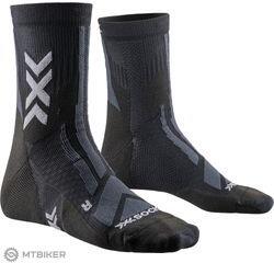X-BIONIC X-SOCKS HIKE DISCOVER ANKLE zokni, fekete (39/41)