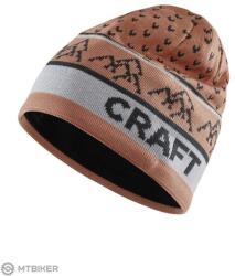 Craft CORE Backcountry sapka, narancs (L-XL)