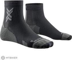 X-BIONIC X-SOCKS RUN DISCOVERY zokni, fekete (45/47)