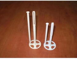 TERMICO Diblu PP pentru izolatii cu polistiren, portocaliu, set 500buc, 70mm (517280) - 24mag