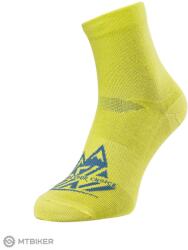 SILVINI Orino zokni, neon/kék (42-44)