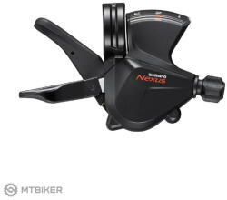 Shimano Nexus SL-C2010 3-sebességes Rapidfire Plus váltó jobb