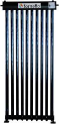 Fornello Panou colector solar presurizat cu tuburi vidate Heat Pipe Fornello 10 tuburi, destinat producerii de apa calda menajera, montaj pe acoperis inclinat sau fatada (panousolarpresfornello10tub)
