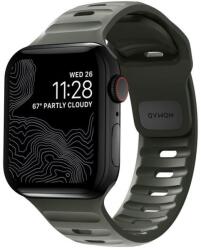 Nomad Sport Strap M/L, green - Apple Watch Ultra (49mm) 8/7 (45mm)/6/SE/5/4 (44mm)/3/2/1 (42mm) (NM01132585) - pcland