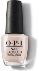 OPI Nail Lacquer lac de unghii Coconuts Over OPI 15 ml