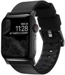 Nomad Active Strap Pro, black - Apple Watch Ultra (49mm) 8/7 (45mm)/6/SE/5/4 (44mm)/3/2/1 (42mm) (NM1A41BNW0) - pcland