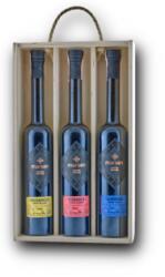 Marsen (készlet - Körtepálinka Williams, Meggypálinka Cigánska, Szilvapálinka Stanley 42, 3% 1, 5L