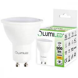 Lumileds GU10 LED izzó 10W = 80W 900lm 3000K 120° LUMILED (LEDZARMI014C) - lindlight