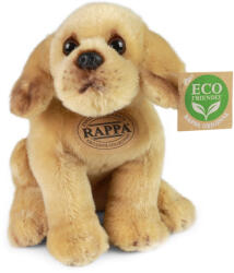 Rappa Jucărie de pluș Rappa Eco Friends - Labrador bej, 20 cm (183247-2)