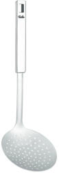 Fissler Лъжица с цедка ORIGINAL PROFI 33 см, сребро, неръждаема стомана, Fissler (FS084008140000)